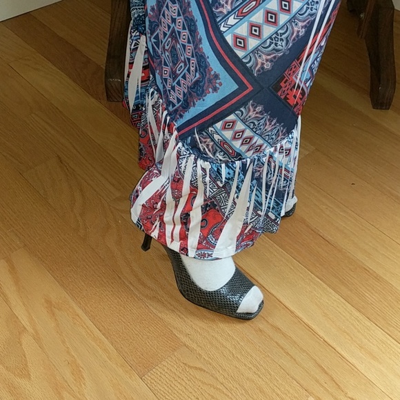 ๐๐STYLE & CO MAXI DRESS๐๐๐๐๐ - Picture 5 of 8